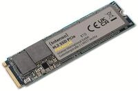 INTENSO M.2 SSD Premium, 1 TB, PCIe, 2280