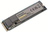INTENSO M.2 SSD Premium, 500 GB, PCIe, 2280