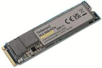 INTENSO M.2 SSD Premium, 250 GB, PCIe, 2280