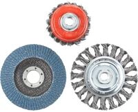 KWB B&uuml;rsten-Reinigungssatz, 597510, 3-teilig