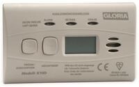 GLORIA Kohlenmonoxid-Melder K10D, mit Display