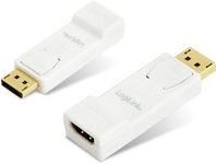 LOGILINK Adapter DisplayPort zu HDMI, CV0057