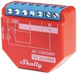 SHELLY WLAN-Schaltaktor Plus 1PM, 16 A, Bluetooth