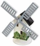 SOL-EXPERT Bausatz Solar-Windm&uuml;hle HOLLAND
