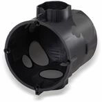 F-TRONIC Ger&auml;tedose, UP, &Oslash; 60 mm, Tiefe 65 mm, winddicht