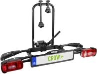 EUFAB Fahrradtr&auml;ger, CROW PLUS, 11582, f&uuml;r 2 Fahrr&auml;der