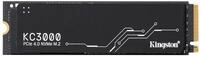 KINGSTON M.2 SSD KC3000 4TB