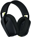 LOGITECH Gaming-Headset G435 schwarz/neongelb