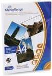 MEDIARANGE Fotopapier DIN A4, 220 g/m&sup2;, hochglanz