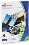 MEDIARANGE Fotopapier DIN A4, 130 g/m&sup2;, matt