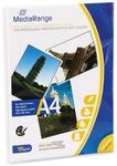 MEDIARANGE Fotopapier DIN A4, 135 g/m&sup2;, hochglanz