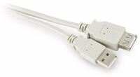 S-IMPULS USB 2.0 Verl&auml;ngerungskabel, 5 m