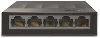 TP-LINK LiteWave Switch LS1005G, Gigabit, unmanaged, 5-port, Kunststoff