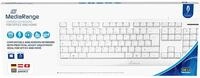MEDIARANGE Tastatur MROS110