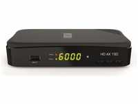 Red Opticum 30002, RED OPTICUM DVB-S HDTV Receiver AX HD 150