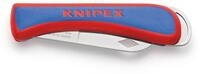KNIPEX Elektriker-Klappmesser, 16 20 50 SB, 120 mm