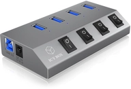 ICY BOX USB-Hub IB-HUB1405 4-Port
