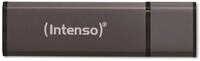 INTENSO USB-Stick Alu Line 3521495 USB 2.0 128GB anthrazit