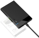 UGREEN Festplattengeh&auml;use 50743 SSD/HDD "2,5"""