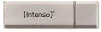INTENSO USB-Stick Alu Line 3521496 USB 2.0 128GB silber