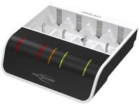 ANSMANN Ladeger&auml;t Comfort Multi, mit USB-Eingang