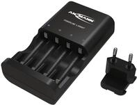 ANSMANN Ladeger&auml;t Powerline 4 Smart