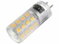 OSRAM LED-Stiftsockellampe, PIN35, GY6.35, EEK: F, 4,5W, 470lm, 2700K,