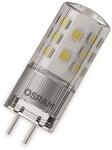 OSRAM LED-Stiftsockellampe, PIN35, GY6.35, EEK: F, 4,5W, 470lm, 2700K
