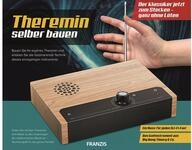FRANZIS Bausatz, 67105, Theremin selber bauen