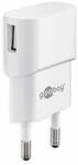 GOOBAY USB-Lader 44948, 1 A, 5 W, wei&szlig;