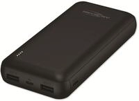 ANSMANN USB Powerbank PB212, 20000 mAh, 74 Wh, 2x USB-Buchse