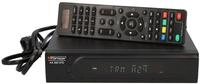 RED OPTICUM DVB-S2 HDTV-Receiver AX 300 VFD, mit PVR
