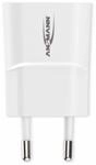 ANSMANN USB-Ladeger&auml;t HC105, 5 V, 1 A, wei&szlig;