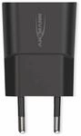 ANSMANN USB-Ladeger&auml;t HC105, 5 V, 1 A, schwarz