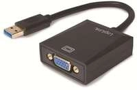 LOGILINK USB 3.0 zu VGA Adapter UA0231