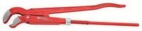 BGS TECHNIC Eckrohrzange 527, 2", S-Maul, 560 mm