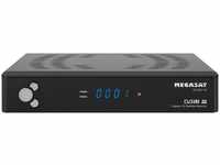Megasat 0201146, MEGASAT SAT-Receiver HD 601 V4, DVB-S2, Full HD