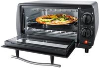 STEBA Mini-Backofen KB 9.2, 9 Liter, mit Backblech, 2 Ebenen, 800W