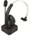 LOGILINK Bluetooth Headset BT0059, Mono, Typ-C
