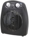 EMERIO Heizl&uuml;fter FH-106737.2, 2000 W, K&uuml;hll&uuml;fter-Funktion, schwarz