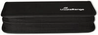 MEDIARANGE Archivierungsmappe f&uuml;r 10 USB-Sticks und 5 SD-Karten