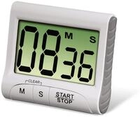 XAVAX K&uuml;chentimer Countdown, digital