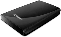 VERBATIM USB 3.0-HDD Store 'n' Go, 1 TB, schwarz