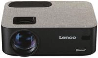 LENCO Beamer LPJ-700BKGY