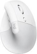 LOGITECH Maus Lift grauwei&szlig;