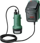 BOSCH Akku-Regenwasserpumpe GardenPump 18V-2000, 06008C4203, ohne Akku