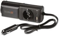 TECHNAXX Wechselrichter TE21, 200 W