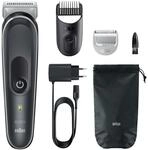 BRAUN BodyGroomer BG5350, K&ouml;rperhaartrimmer, SkinShield-Technology