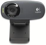 LOGITECH Webcam C310, 720p, 30 fps, USB