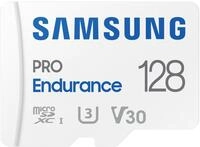 SAMSUNG MicroSDXC-Speicherkarte PRO Endurance (2022) 128GB inkl. Adapter